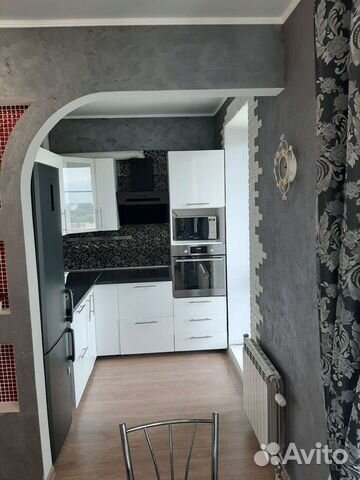 

3-к. квартира, 67 м², 4 кровати