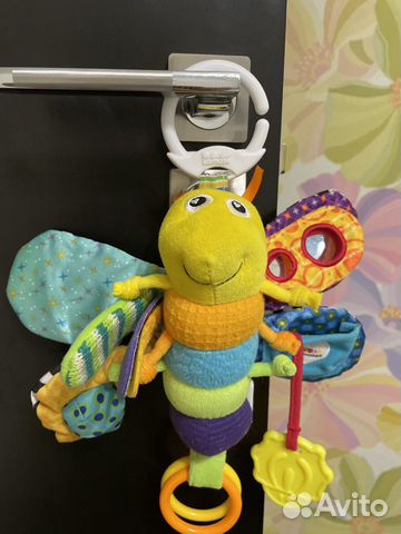 Игрушка подвеска Lamaze