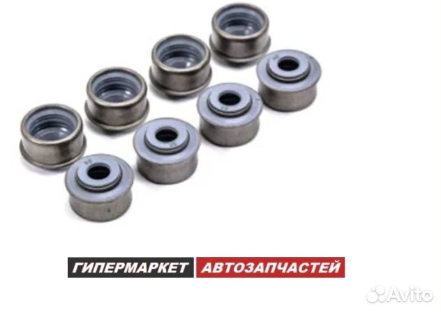 Сальники клапанов Skoda Octavia Superb