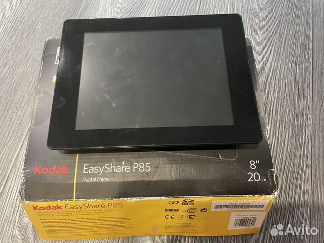 Цифровая фоторамка