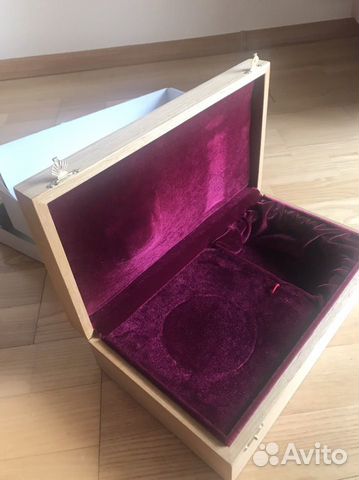 Подарочная коробка для чайной пары