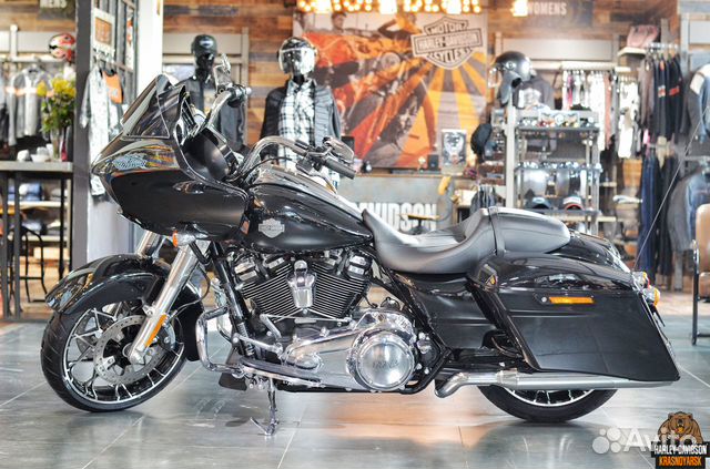 Road glide special Harley-Davidson 2021
