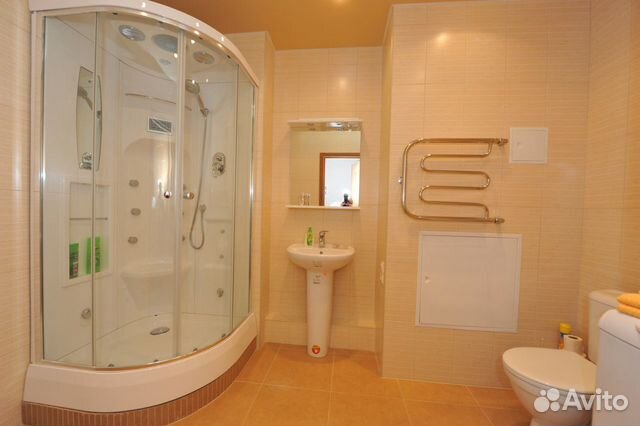 1-к квартира, 53 м², 15/22 эт.