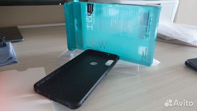 Чехол Xiaomi Redmi Note 5