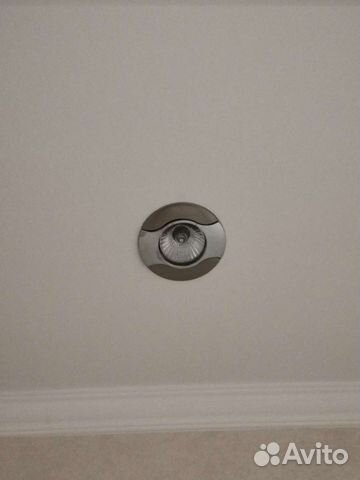 Светильник потолочный бу