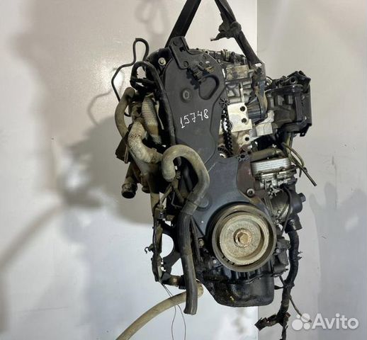 Двигатель Land Rover Freelander 2 поколение 2012г