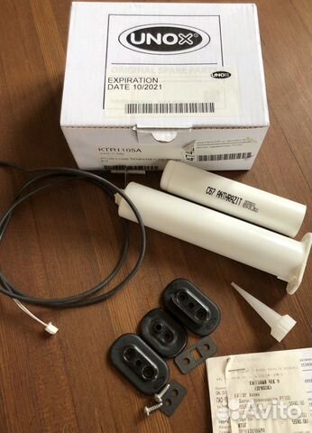 Датчик температуры PT100