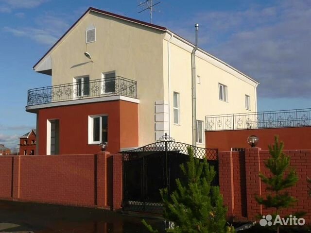 

6-к. коттедж, 580 м²