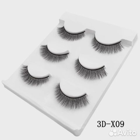 Накладные ресницы