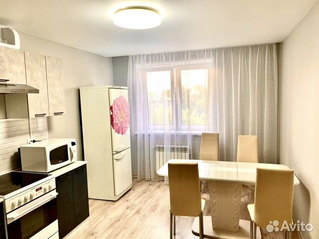 

3-к. квартира, 81 м², 3 кровати