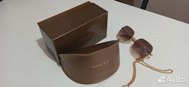 Солнцезащитные женские очки