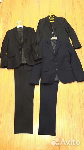 Школьная форма, 158, фирма SkyLake