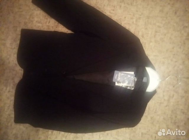 Пиджак новый