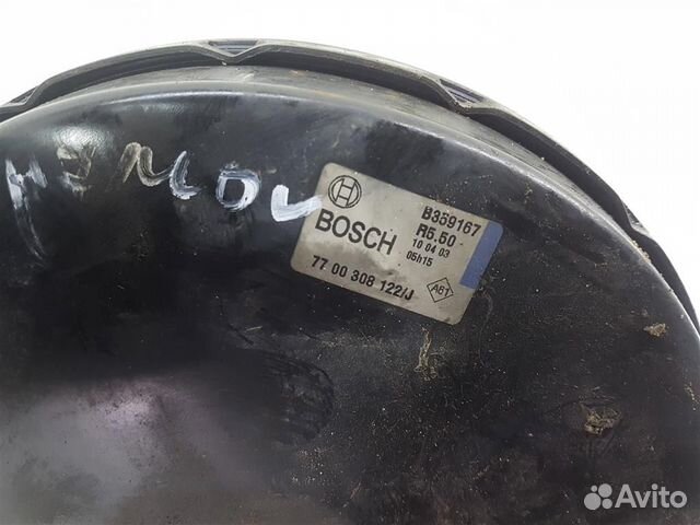 7700308122 Вакуумный усилитель тормозов Opel Mova