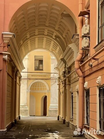 

2-к. квартира, 29 м², 2 кровати