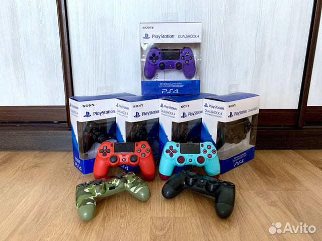 Геймпад PS4 Джойстик PS4 PS3 Xbox