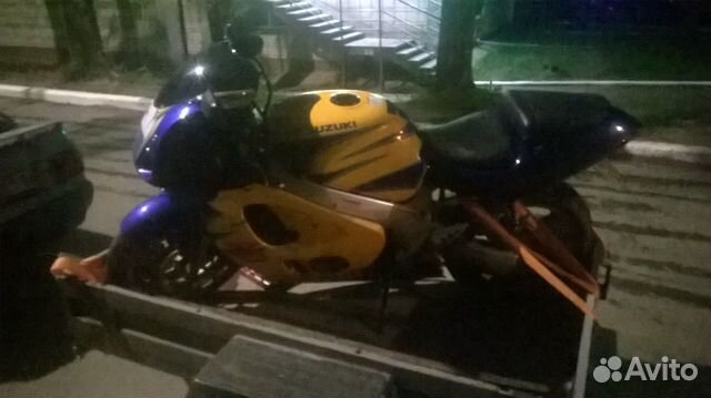 Suzuki gsxr600 srad разбор gsx-r600 srad,cbr600 f4