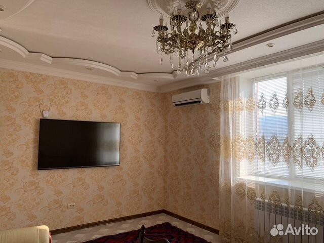 

3-к. квартира, 90 м², 3 кровати