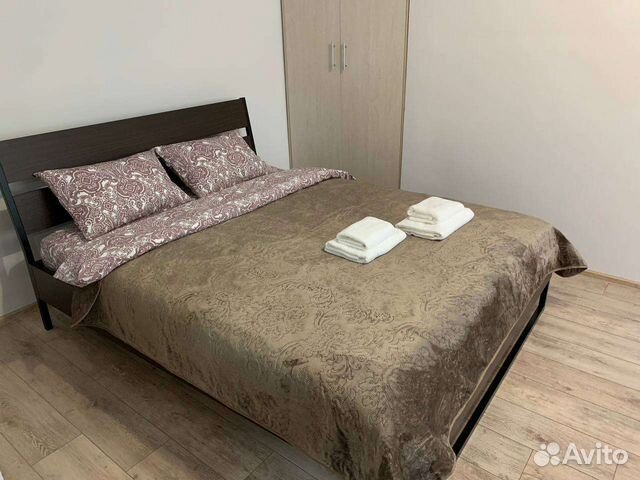 

1-к. квартира, 32 м², 2/5 эт.