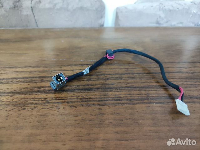 Разъем питания для Lenovo IdeaPad 100-14IBY 100-15