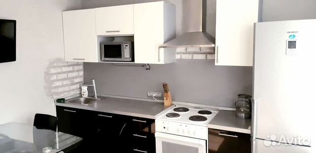 

1-к. квартира, 47 м², 3 кровати