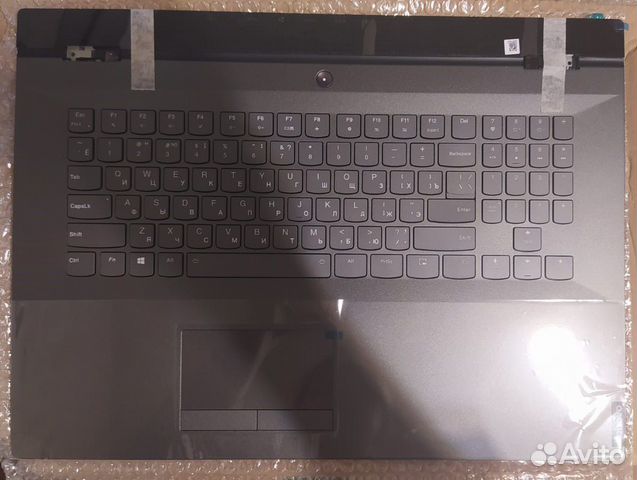 Топкейс с клавиатурой и тачпадом Lenovo Y740-17ICH
