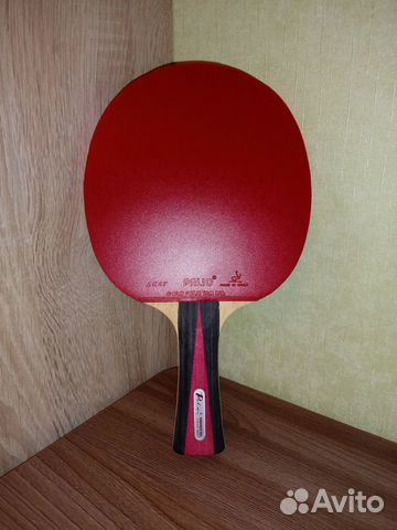 Новая ракетка для настольного тенниса Сборка №7
