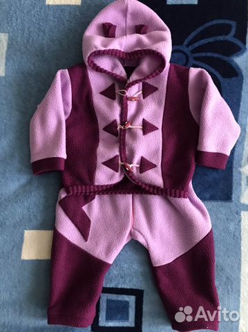 Костюм на девочку