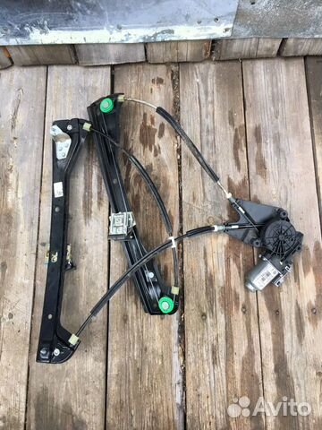 Стеклоподъемник Volkswagen Polo