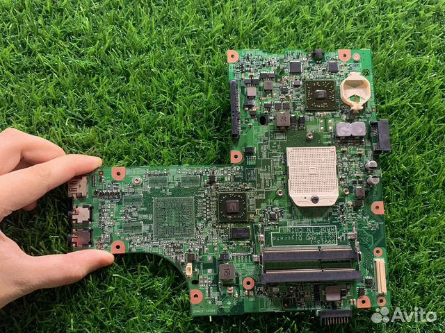 Мать dell 5010 amd uma