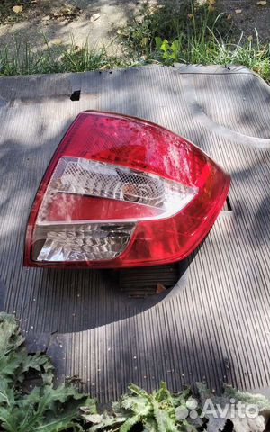 Стоп задний