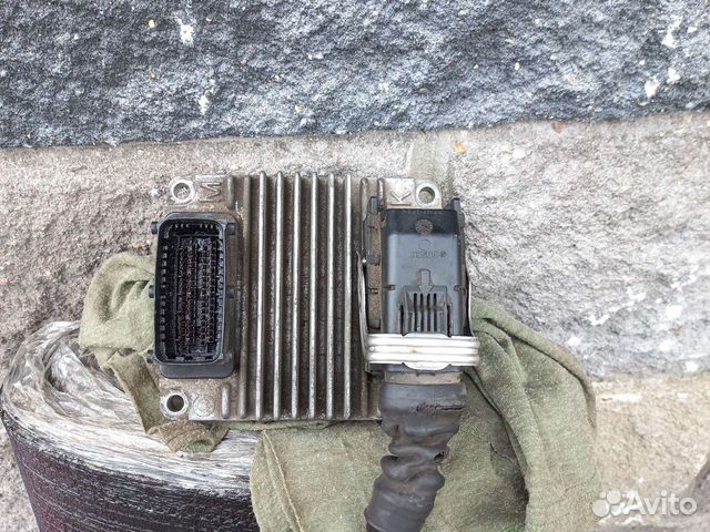 Opel Astra G 1,7DTI(isuzu) эбу 8972406216 09391249