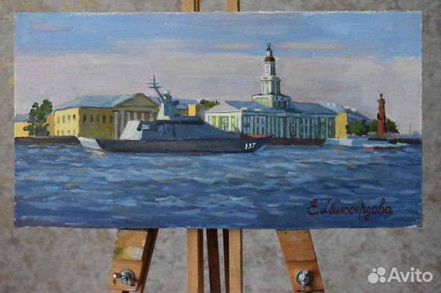 Питерские пейзажи