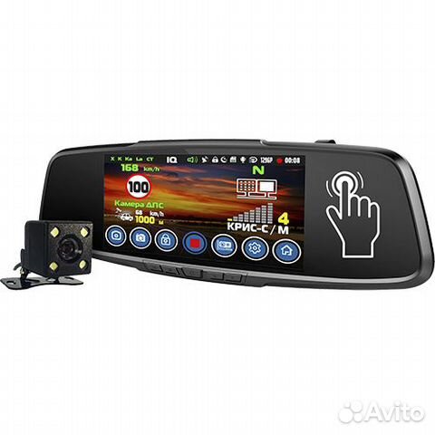 Видеорегистратор 3 в 1 Playme Vega