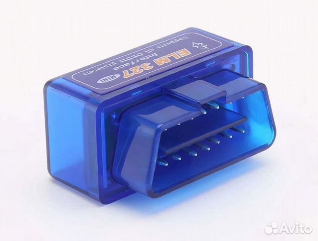 Автосканер OBD2 ELM327 Bluetooth (Новые)