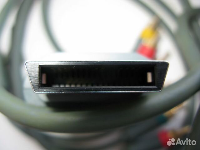 Кабель Component HD AV для Microsoft Xbox 360