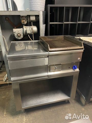 Гриль стол подставка Kogast