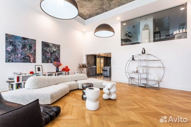 Интерьерная съёмка