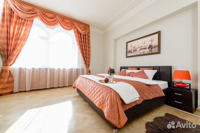 

5-к. квартира, 190 м², 8/8 эт.