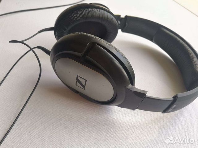 Наушники sennheiser hd 206 купить в 