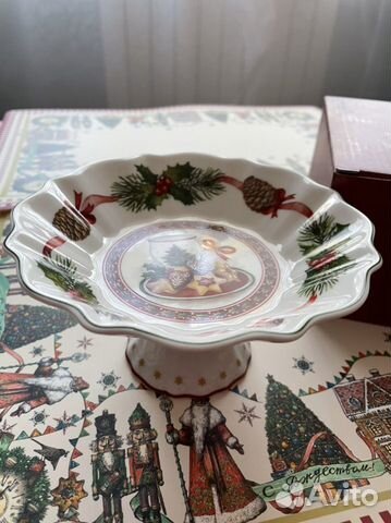 Villeroy Boch Посуда Новогодняя Коллекция Villeroy Boch Посуда Новогодняя Коллекция