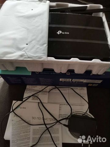 Wifi роутер tp link archer c1200