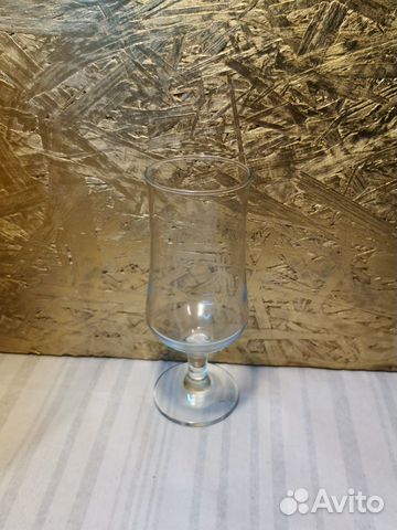 Бокалы Pasabahce, новые