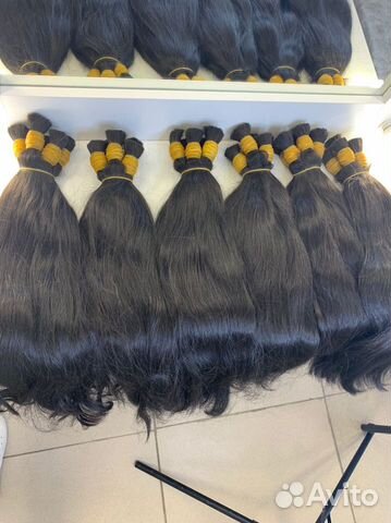 Волосы для наращивания