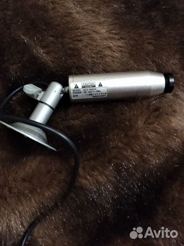 Камера видео наблюдения бу