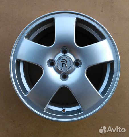 Диски литые R15 HND87 S сверловка 4*100 новые