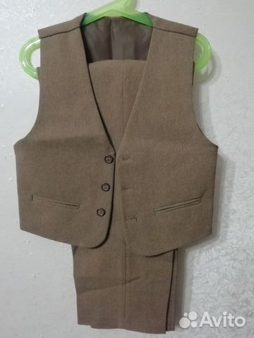 Костюм двойка на мальчика