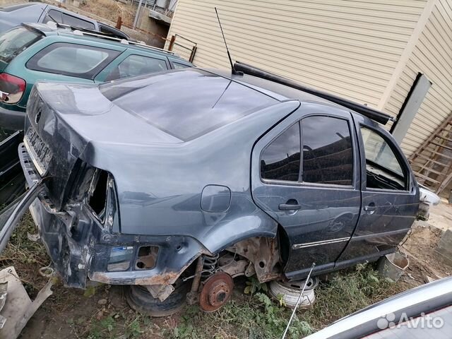 Кузов по частям для VW Bora 1997-2005