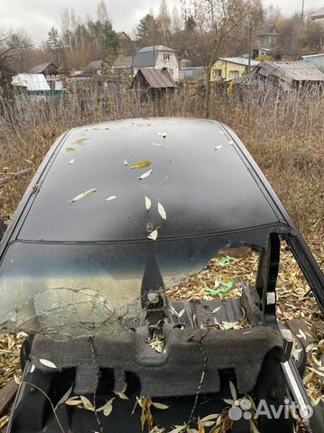 Крыша ford focus 2 хэтчбек