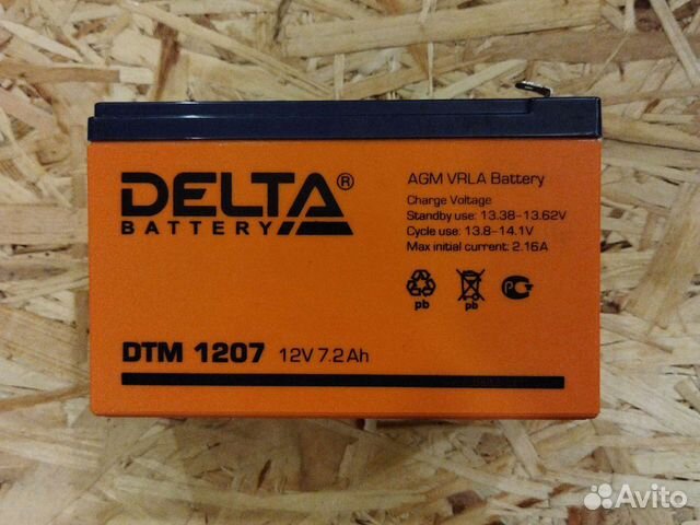 Dtm 1207 12v. Батарея Delta DTM 1207 12v 7,2ah. Аккумуляторная батарея Delta DTM 1207 (12v / 7.2Ah). Delta ups Series 12v 7.2Ah DTM 1207. АКБ 12/ 7 DTM 1207.